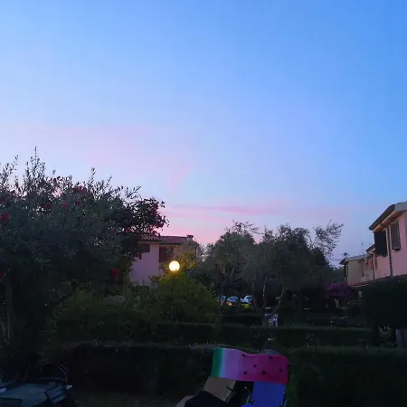 Hébergement de vacances Agli Ulivi San Teodoro (Sardinia)