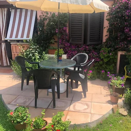 Hébergement de vacances Agli Ulivi *