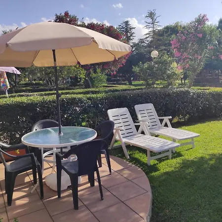 Hébergement de vacances Agli Ulivi