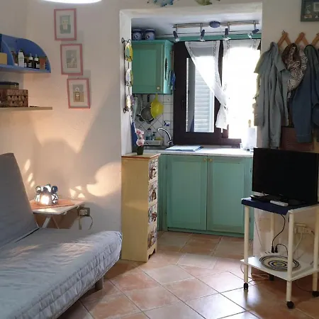 Hébergement de vacances Agli Ulivi *