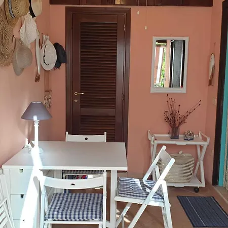 Holiday home Agli Ulivi *