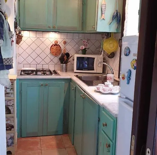 Agli Ulivi Hébergement de vacances