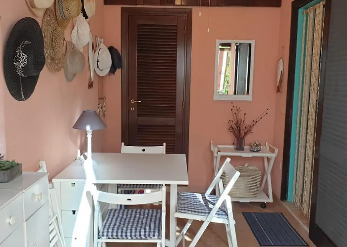 Agli Ulivi Vakantiehuis San Teodoro (Sardinia)