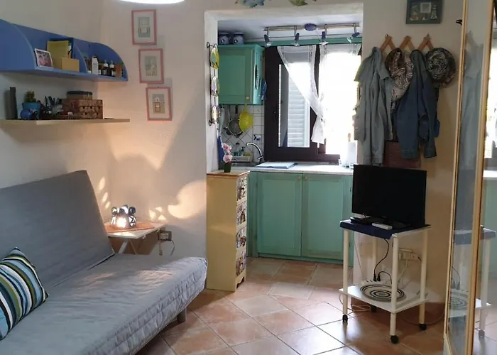 Hébergement de vacances Agli Ulivi San Teodoro (Sardinia)