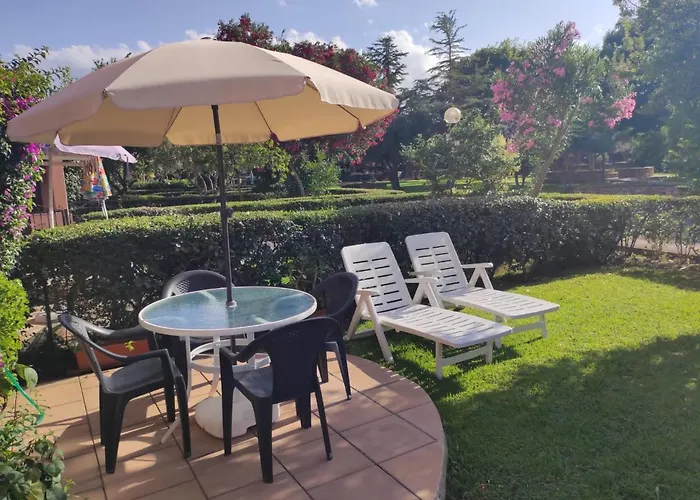 Hébergement de vacances Agli Ulivi