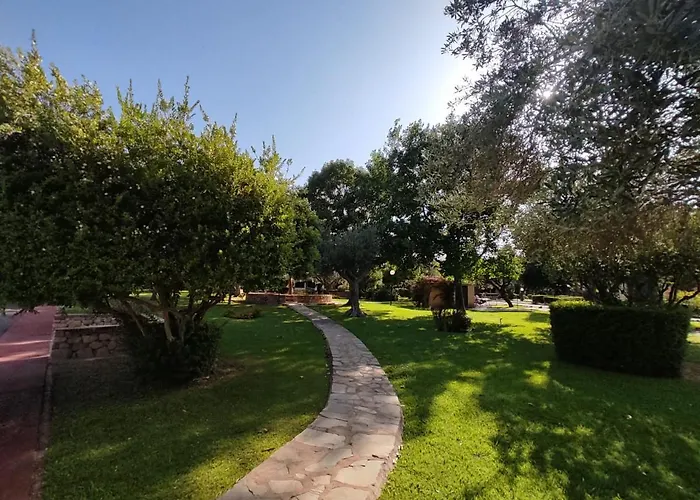 Agli Ulivi Hébergement de vacances *