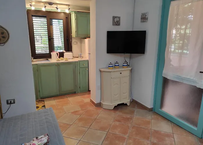 Hébergement de vacances Agli Ulivi *